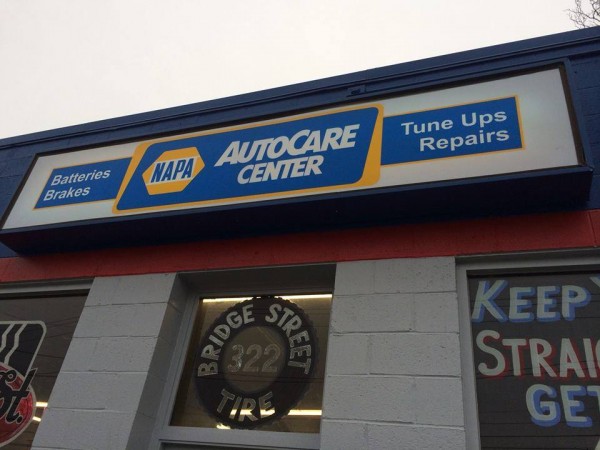 Napa Auto Care Center Weymouth - Bridge St. Tire & Alignment